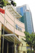 深圳市宝安机场 - 防静电地板