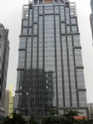 中央西谷大厦 - OA网络地板工程